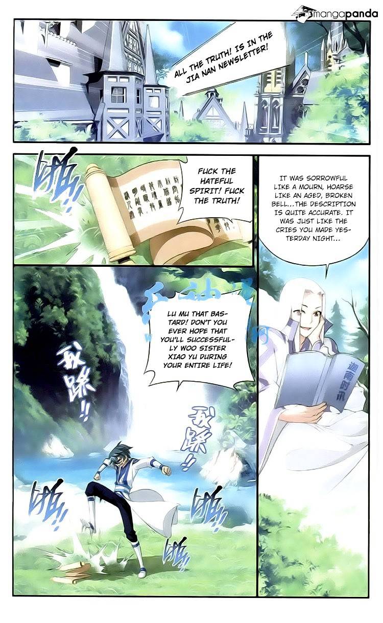 Fights Breaking Through The Heavens chapter 113 page 12