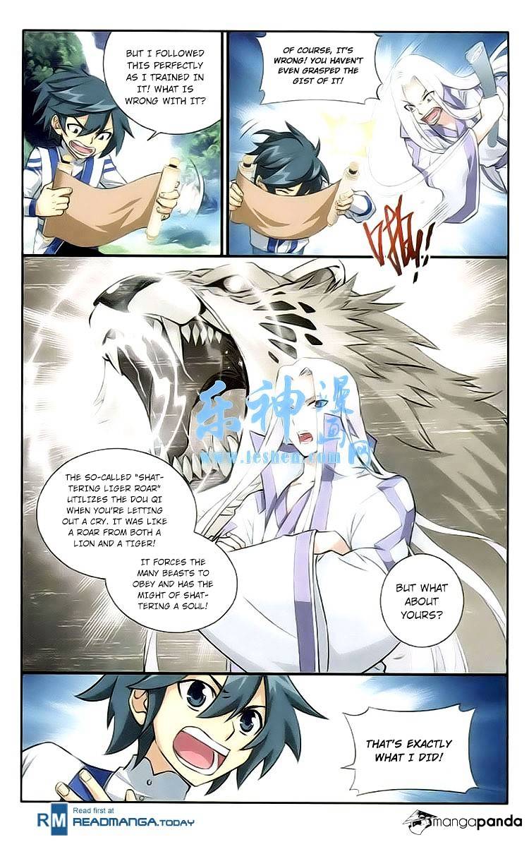 Fights Breaking Through The Heavens chapter 113 page 13