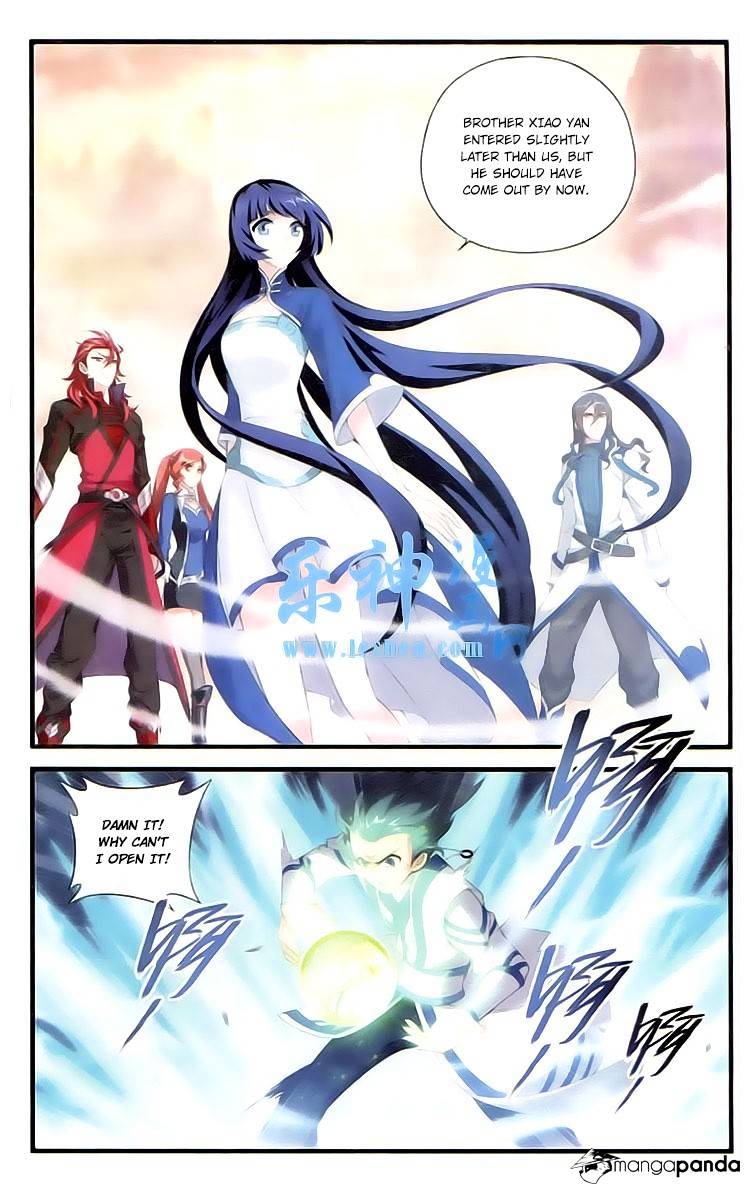 Fights Breaking Through The Heavens chapter 113 page 2