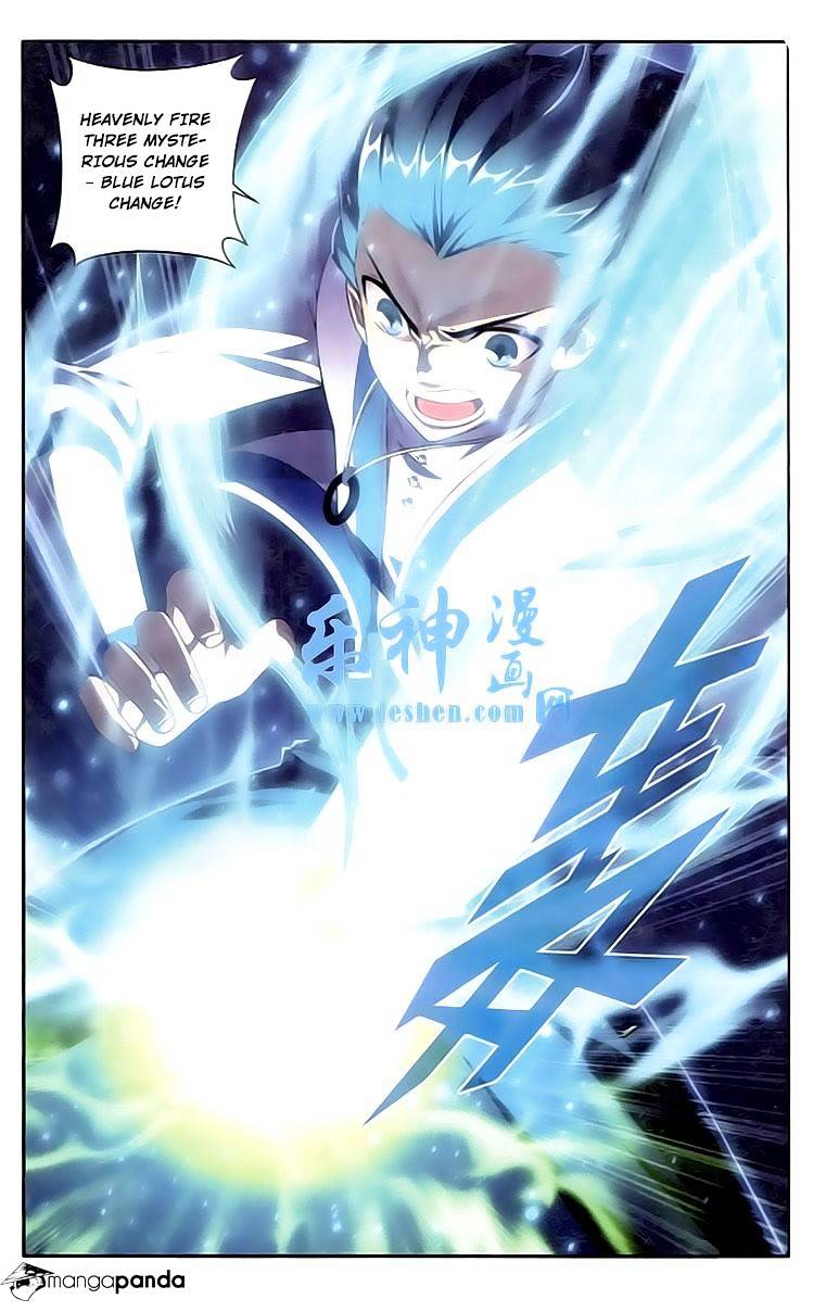 Fights Breaking Through The Heavens chapter 113 page 4