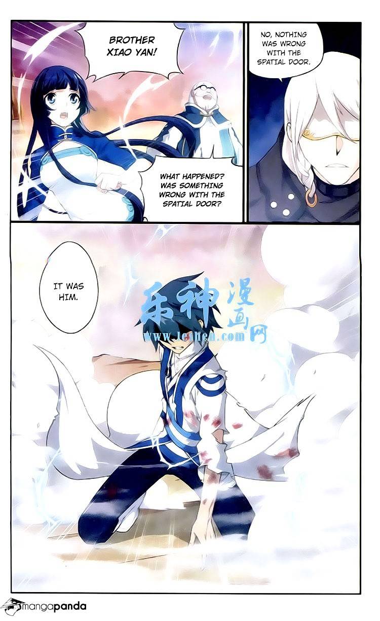 Fights Breaking Through The Heavens chapter 113 page 6