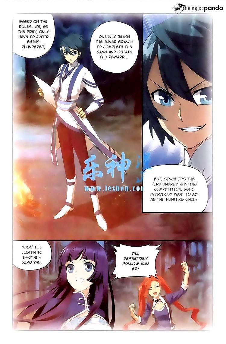 Fights Breaking Through The Heavens chapter 115 page 14