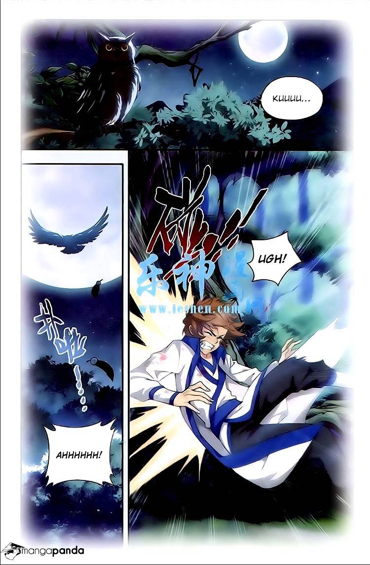Fights Breaking Through The Heavens chapter 115 page 2