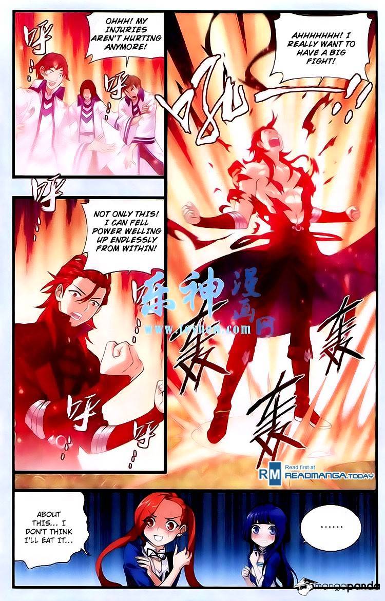 Fights Breaking Through The Heavens chapter 118 page 13