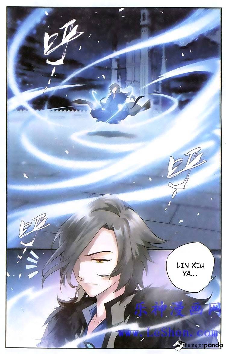 Fights Breaking Through The Heavens chapter 119 page 2