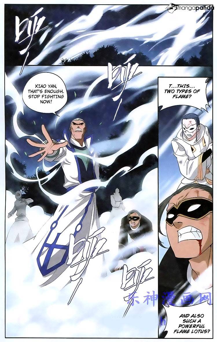 Fights Breaking Through The Heavens chapter 119 page 4