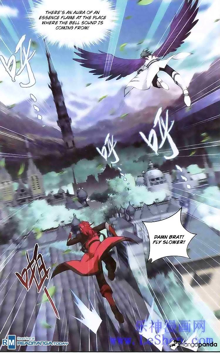 Fights Breaking Through The Heavens chapter 120 page 19