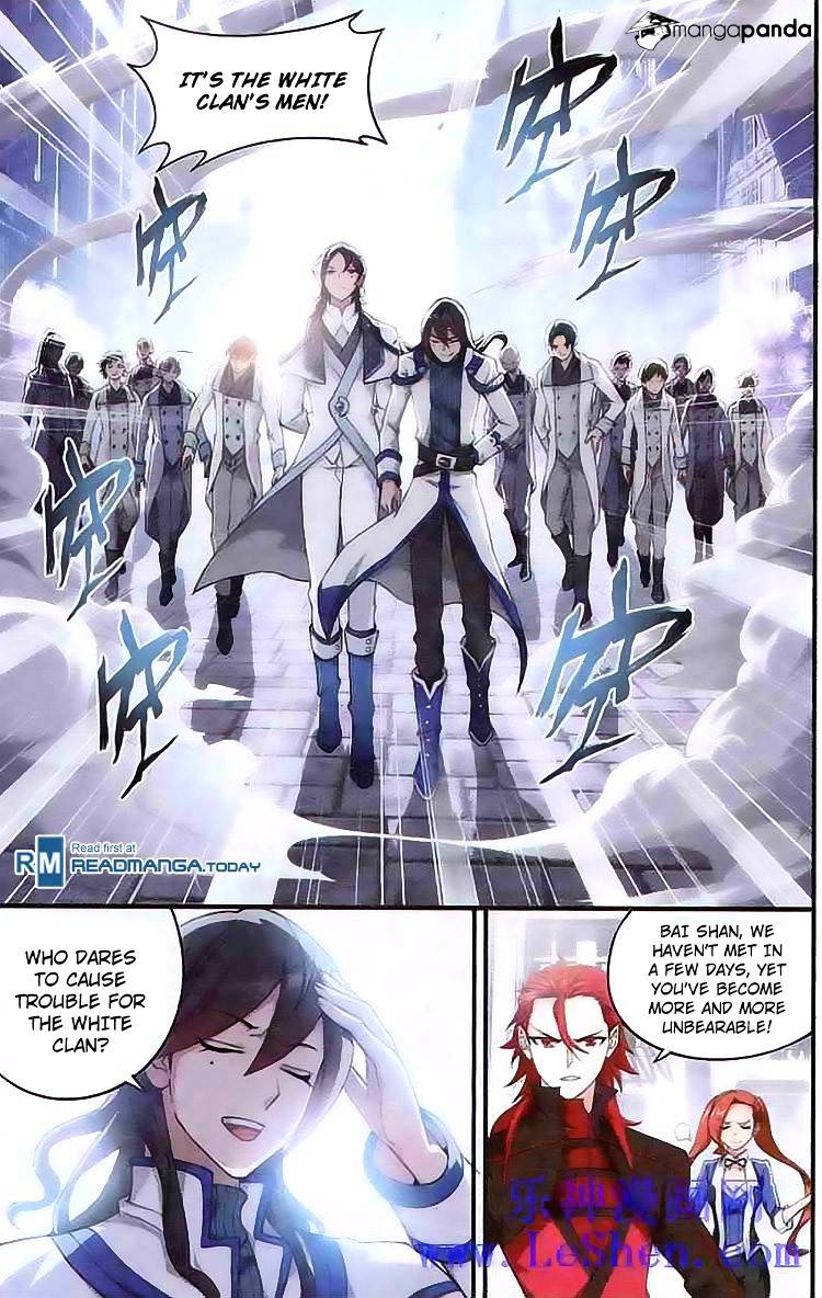 Fights Breaking Through The Heavens chapter 120 page 5