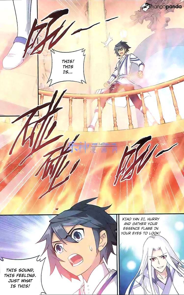 Fights Breaking Through The Heavens chapter 121 page 17