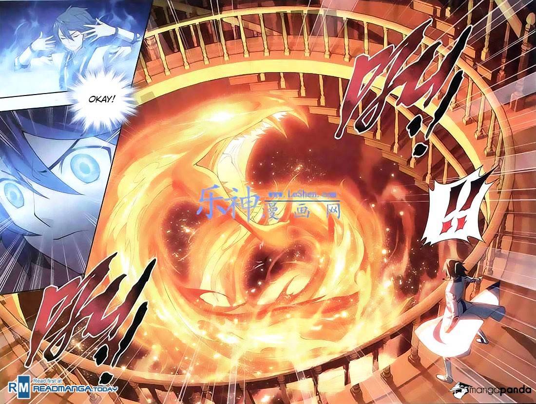 Fights Breaking Through The Heavens chapter 121 page 18