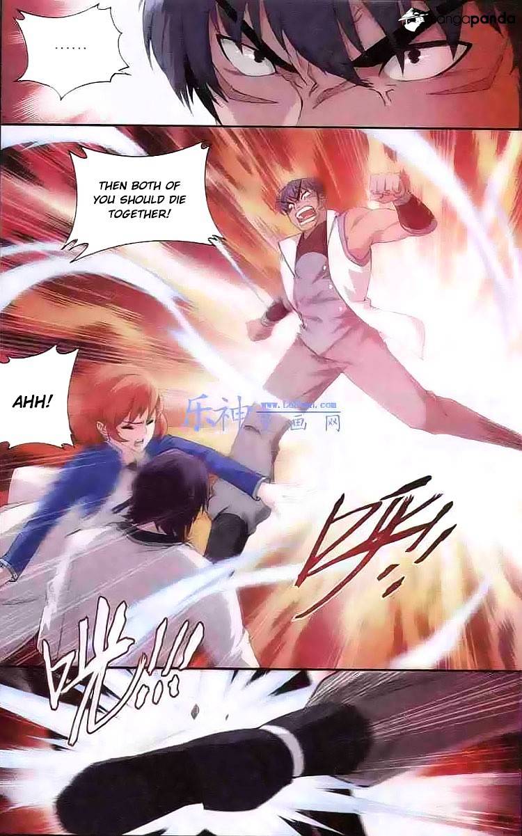 Fights Breaking Through The Heavens chapter 122 page 11