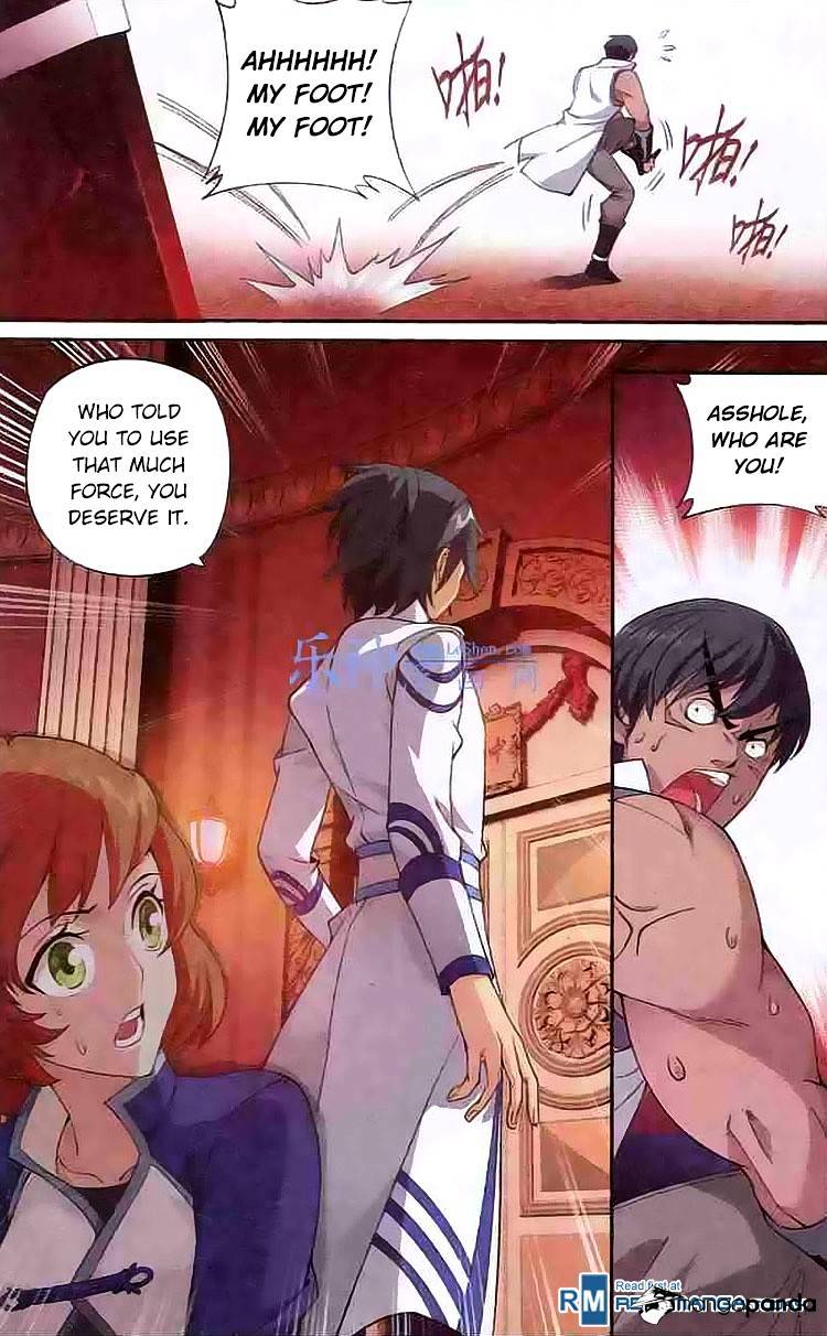 Fights Breaking Through The Heavens chapter 122 page 12