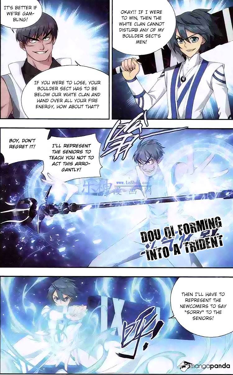 Fights Breaking Through The Heavens chapter 122 page 15
