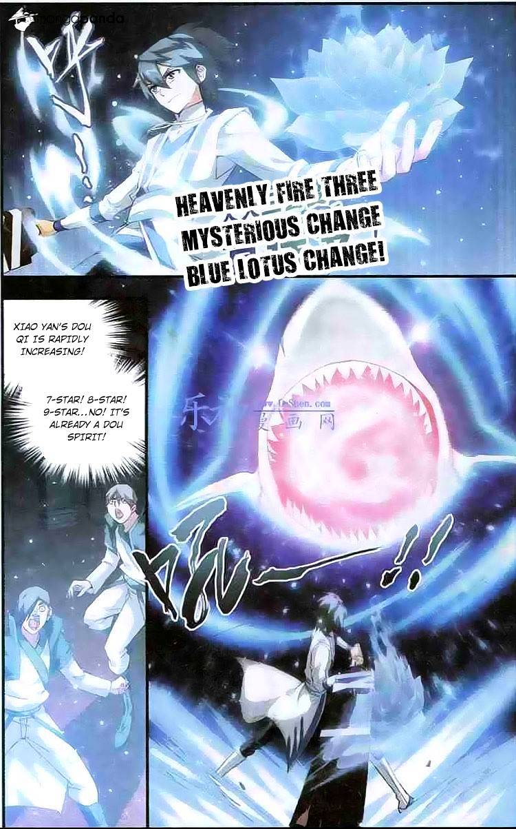 Fights Breaking Through The Heavens chapter 122 page 17