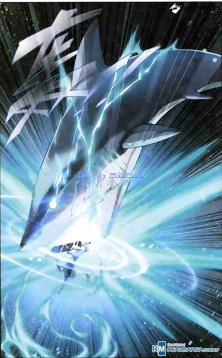 Fights Breaking Through The Heavens chapter 122 page 18