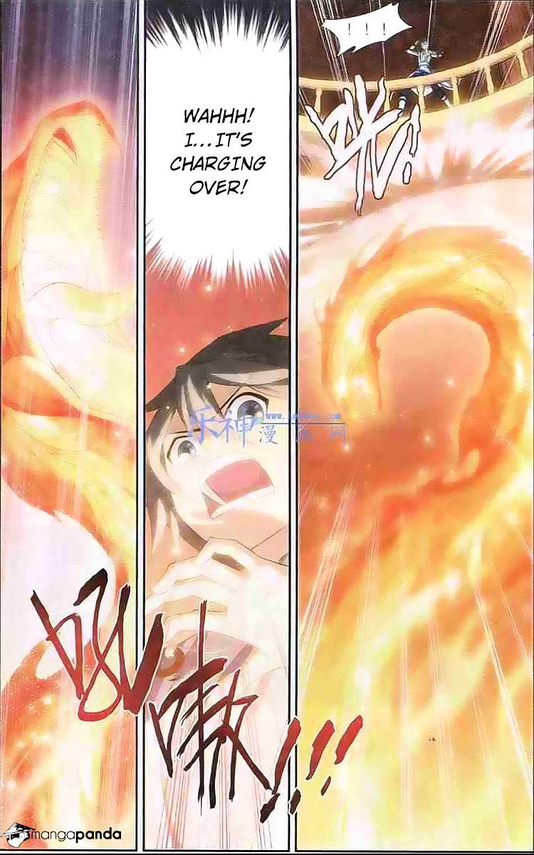 Fights Breaking Through The Heavens chapter 122 page 2