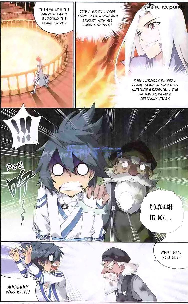 Fights Breaking Through The Heavens chapter 122 page 5