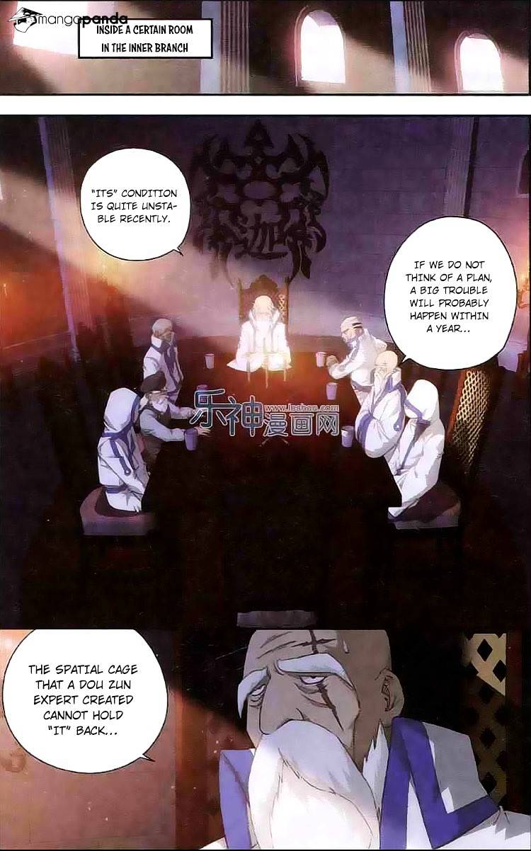 Fights Breaking Through The Heavens chapter 123 page 16