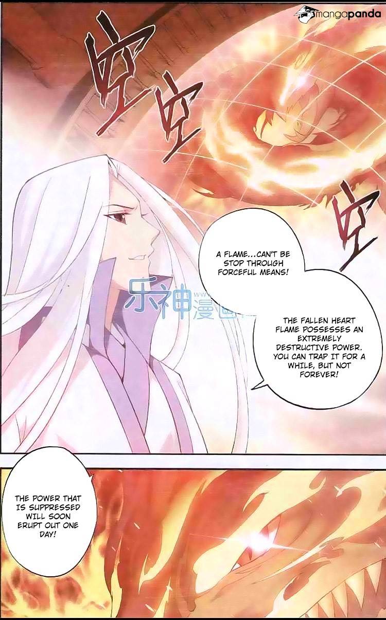 Fights Breaking Through The Heavens chapter 124 page 6