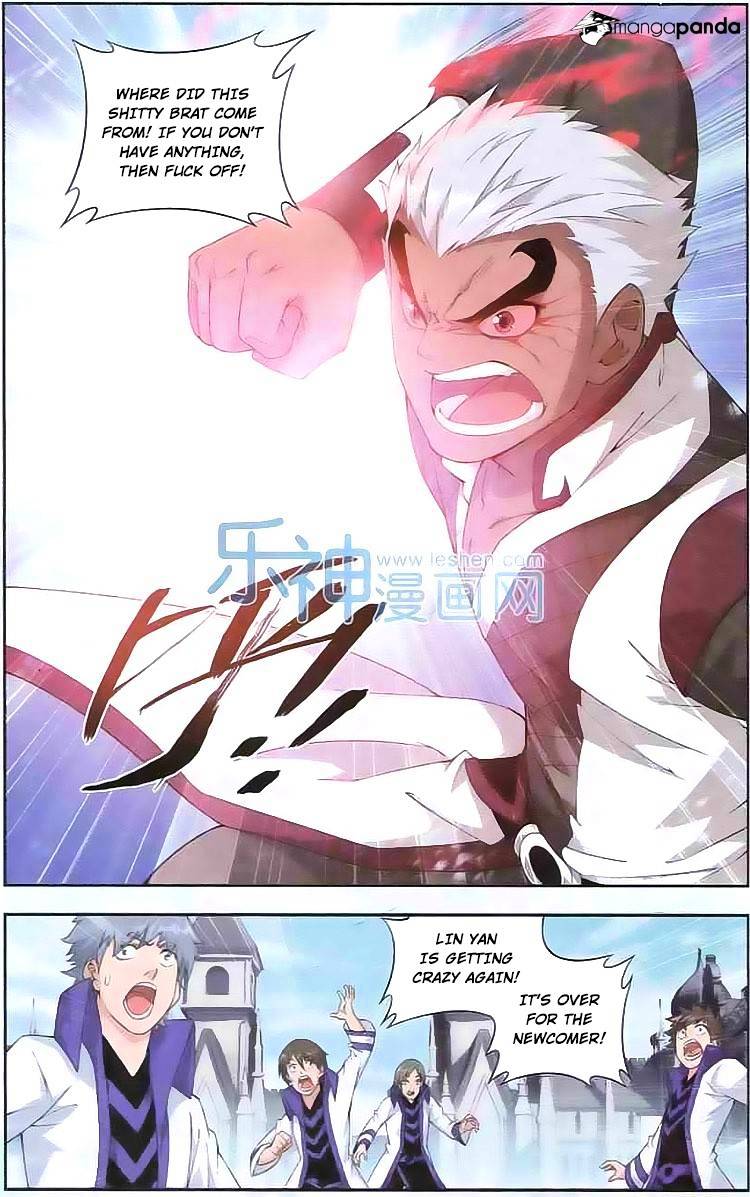 Fights Breaking Through The Heavens chapter 125 page 18