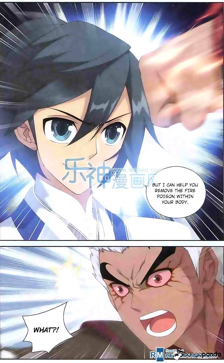 Fights Breaking Through The Heavens chapter 125 page 19