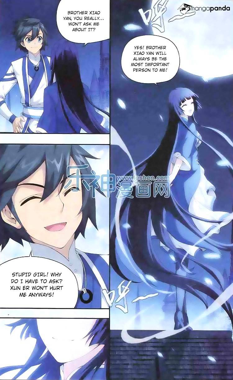 Fights Breaking Through The Heavens chapter 125 page 7
