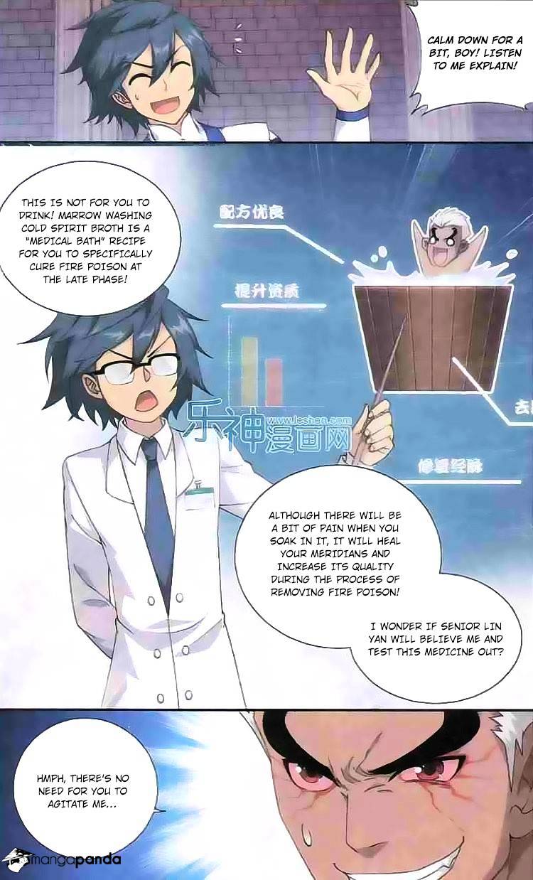 Fights Breaking Through The Heavens chapter 126 page 13