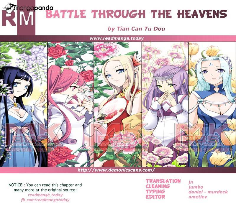 Fights Breaking Through The Heavens chapter 126 page 20