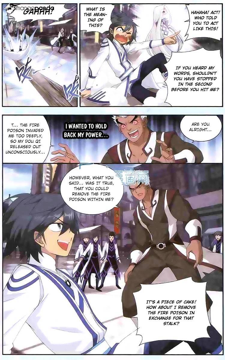 Fights Breaking Through The Heavens chapter 126 page 3