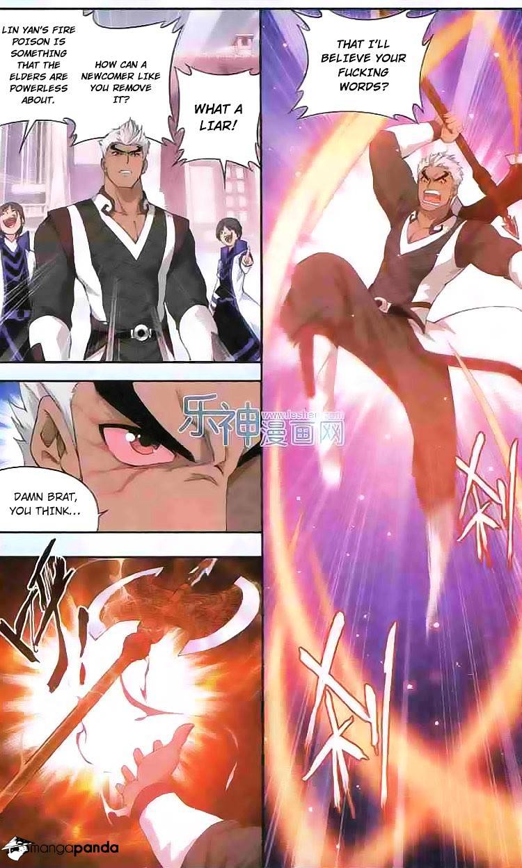 Fights Breaking Through The Heavens chapter 126 page 4