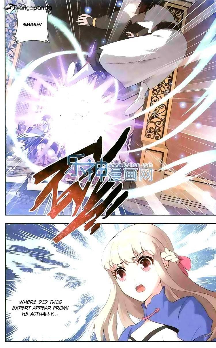 Fights Breaking Through The Heavens chapter 127 page 10
