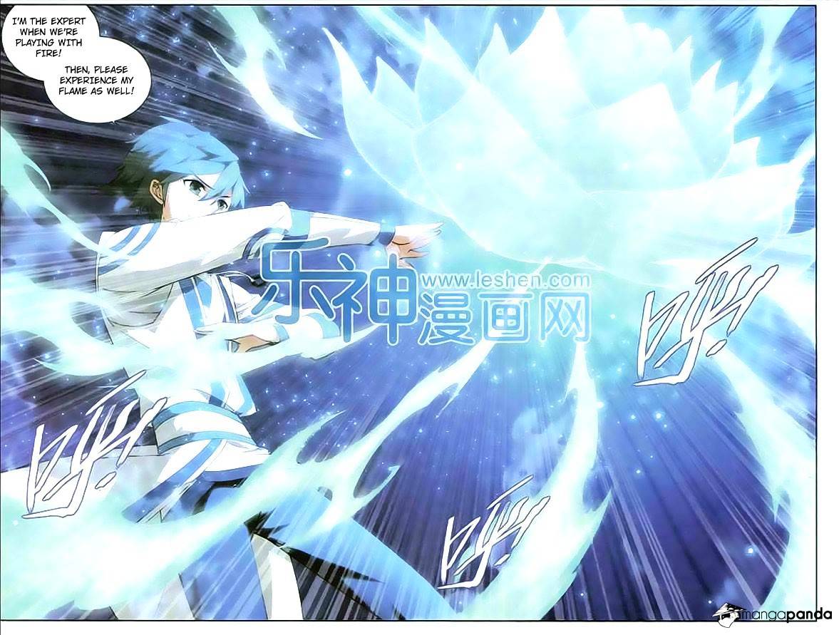 Fights Breaking Through The Heavens chapter 127 page 18