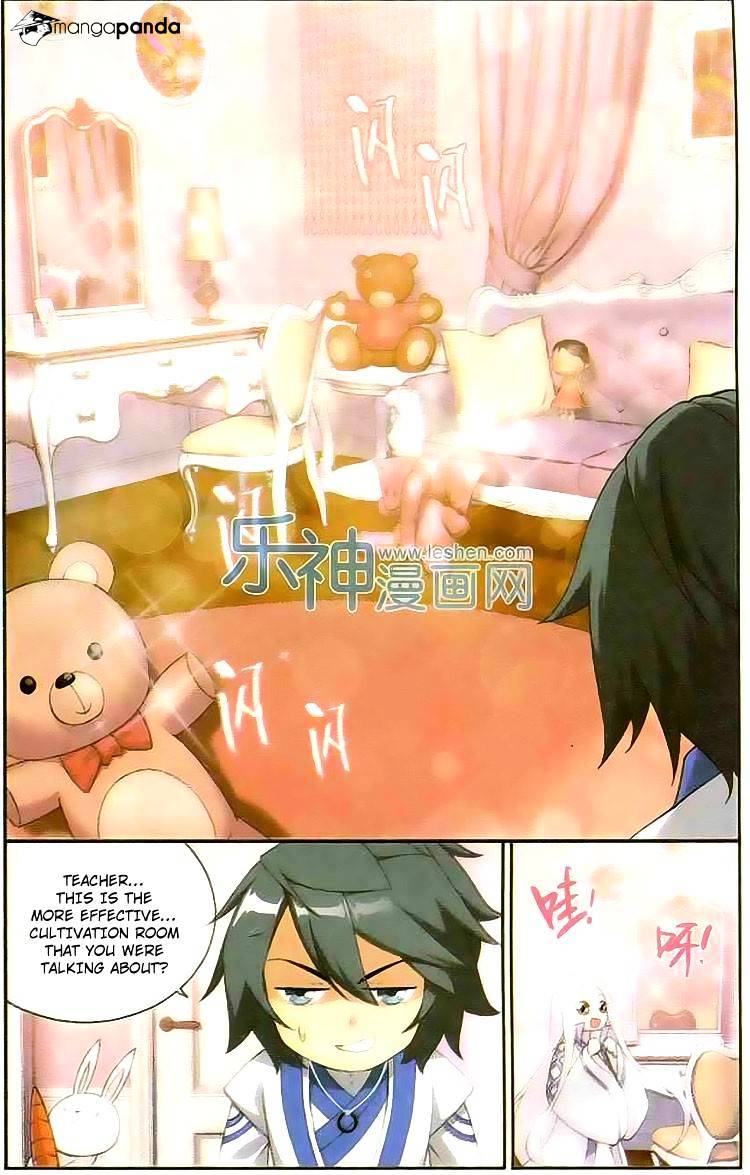 Fights Breaking Through The Heavens chapter 127 page 2