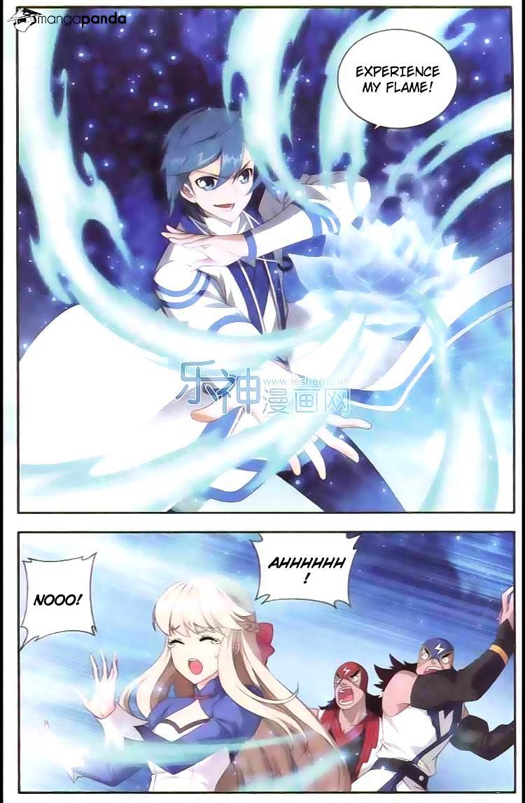 Fights Breaking Through The Heavens chapter 128 page 2