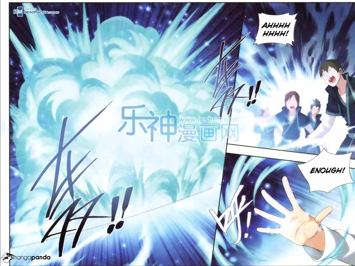 Fights Breaking Through The Heavens chapter 128 page 3
