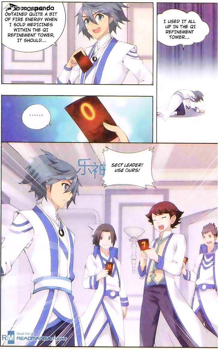 Fights Breaking Through The Heavens chapter 129 page 14