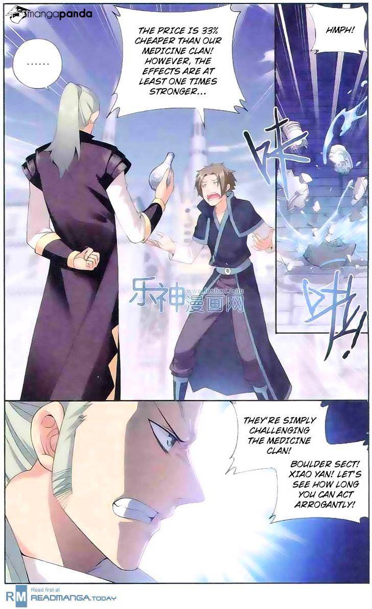Fights Breaking Through The Heavens chapter 129 page 20