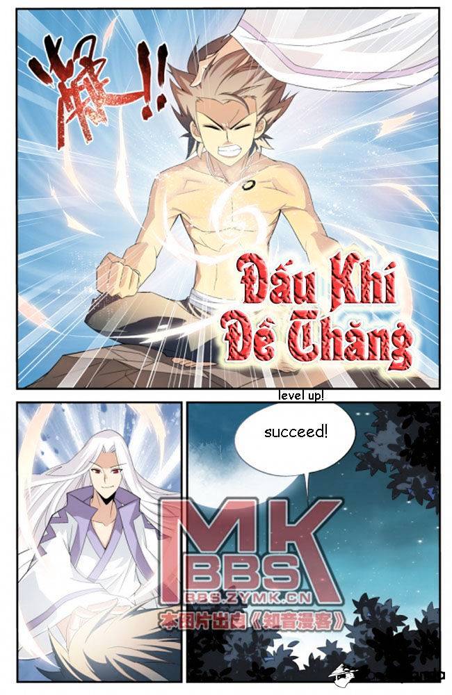 Fights Breaking Through The Heavens chapter 13 page 23