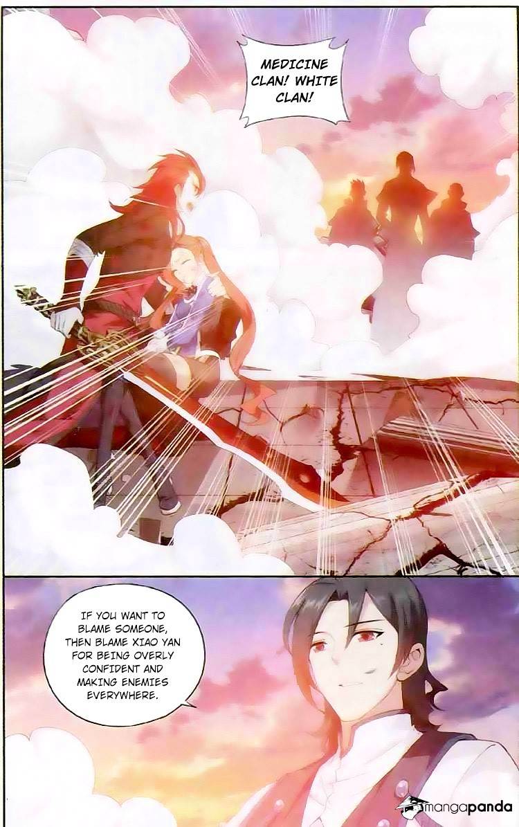 Fights Breaking Through The Heavens chapter 131 page 2