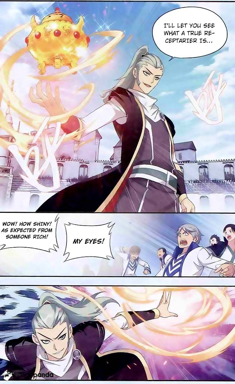 Fights Breaking Through The Heavens chapter 132 page 17