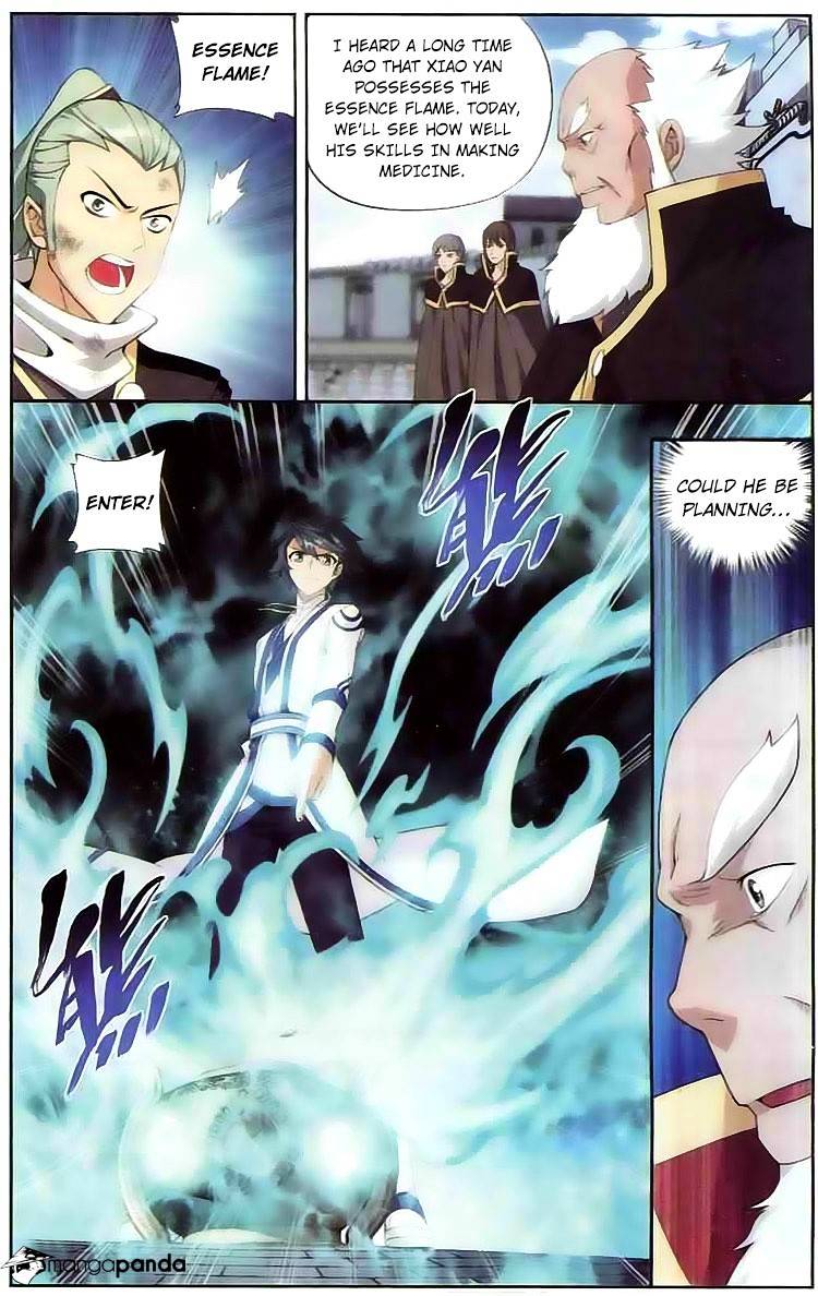 Fights Breaking Through The Heavens chapter 133 page 10
