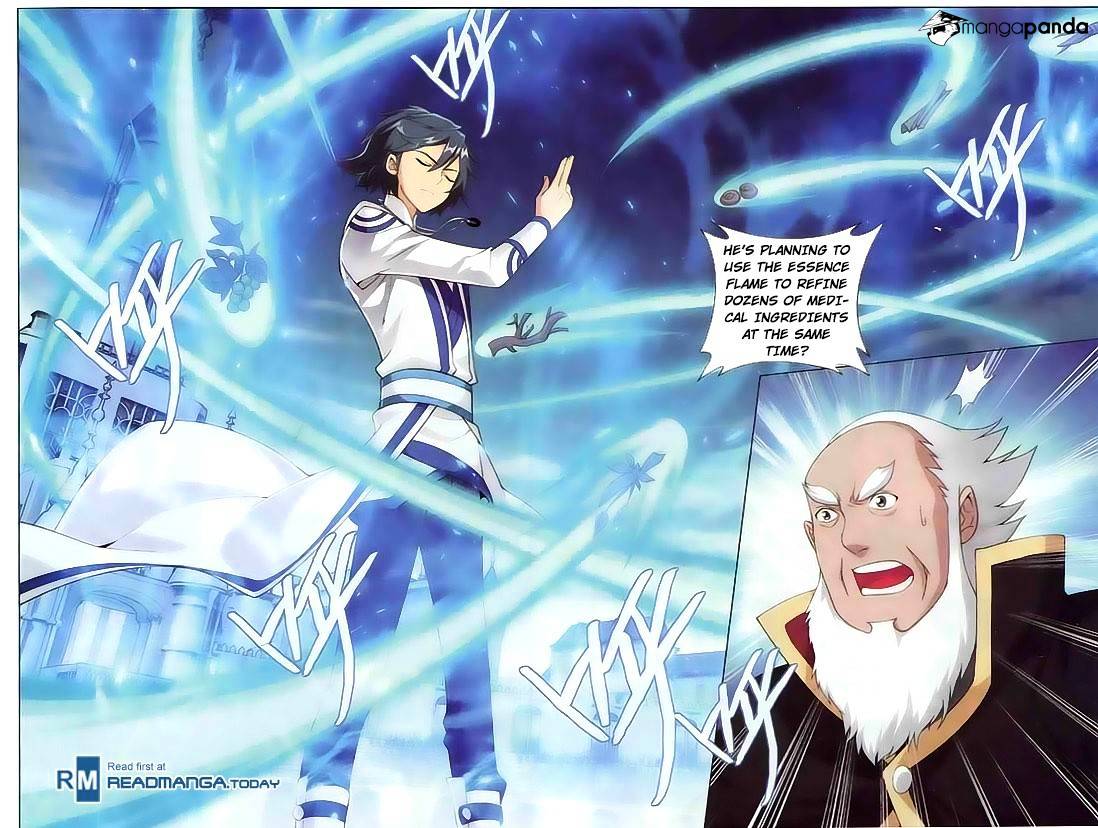 Fights Breaking Through The Heavens chapter 133 page 11