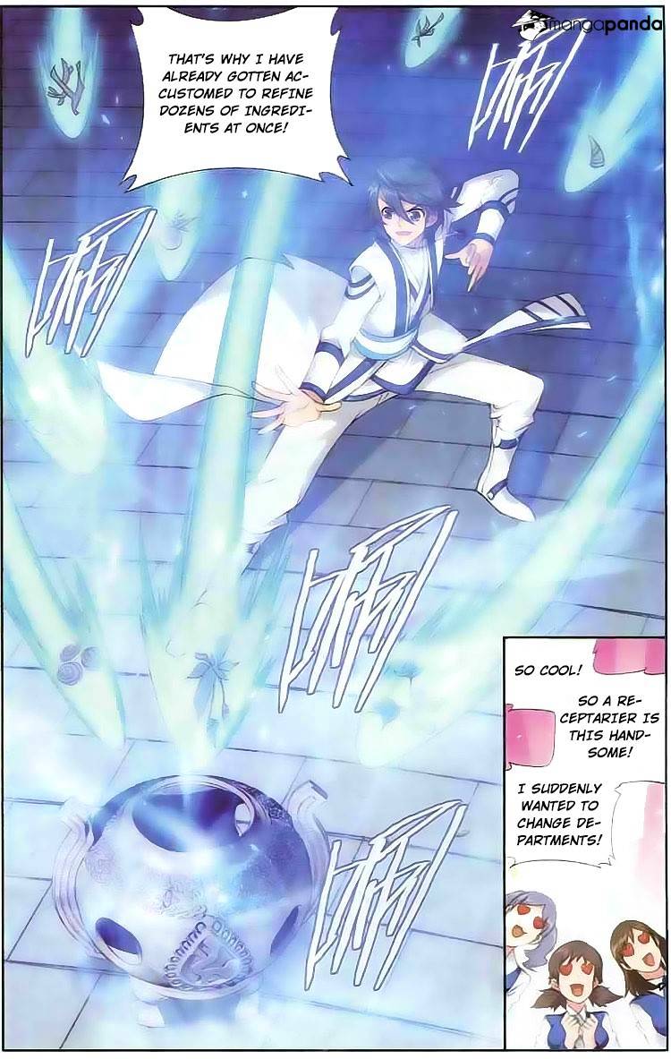 Fights Breaking Through The Heavens chapter 133 page 13