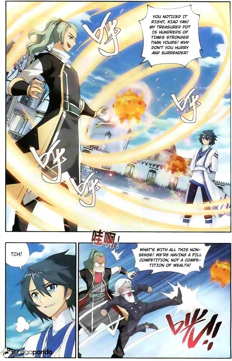 Fights Breaking Through The Heavens chapter 133 page 2