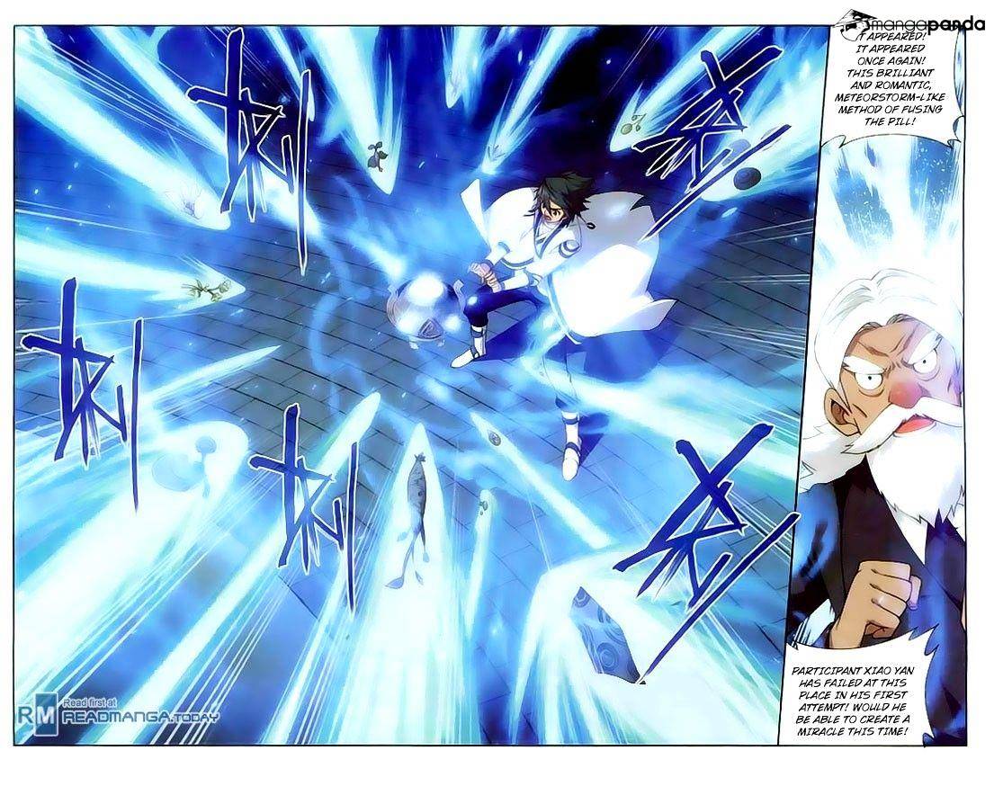 Fights Breaking Through The Heavens chapter 134 page 12
