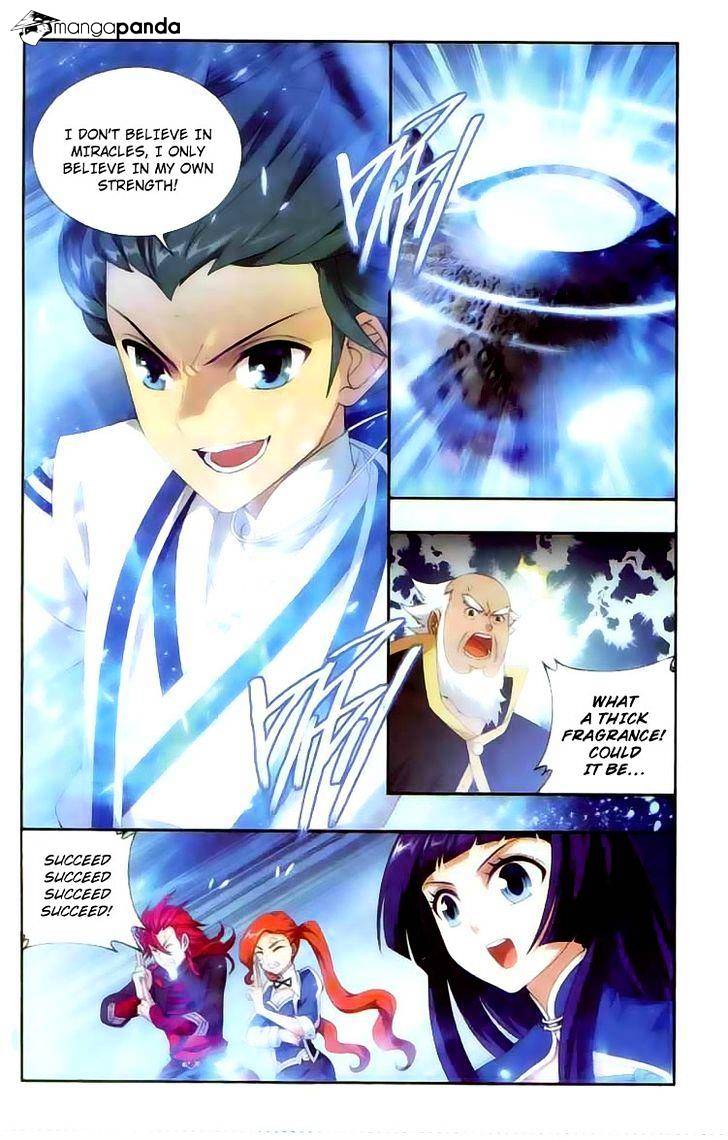 Fights Breaking Through The Heavens chapter 134 page 13