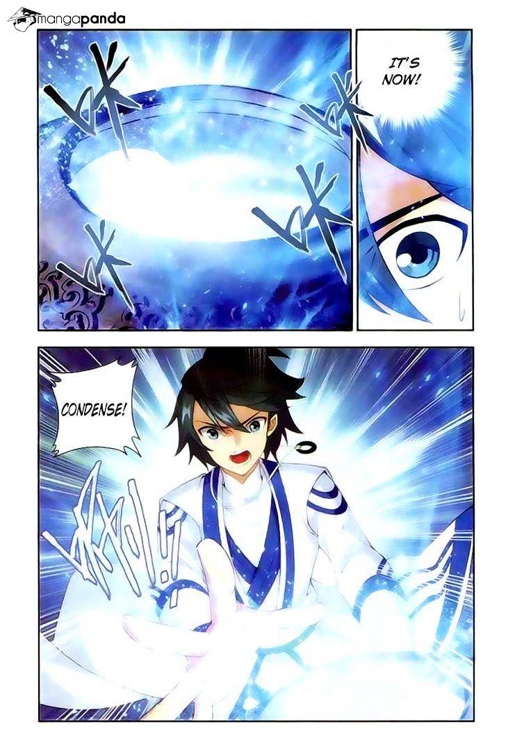 Fights Breaking Through The Heavens chapter 134 page 14