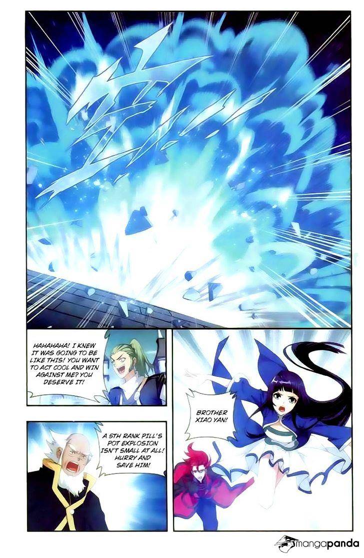 Fights Breaking Through The Heavens chapter 134 page 16