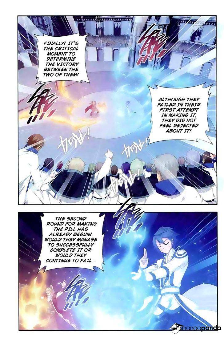 Fights Breaking Through The Heavens chapter 134 page 2