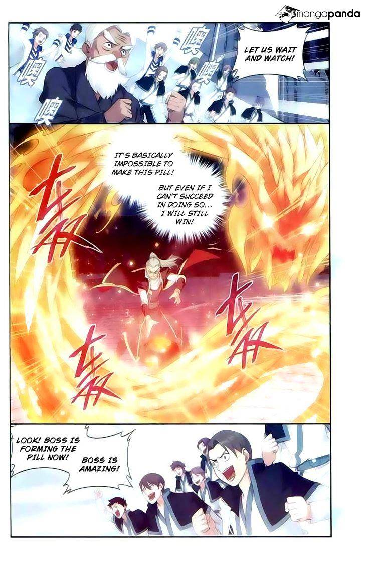Fights Breaking Through The Heavens chapter 134 page 3